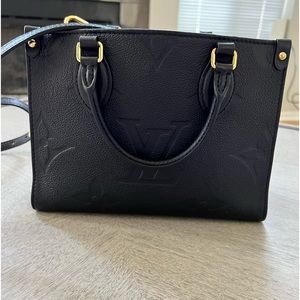 LV OnTheGo PM excellent condition.